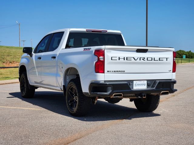 2021 Chevrolet Silverado 1500 LT Trail Boss photo 5