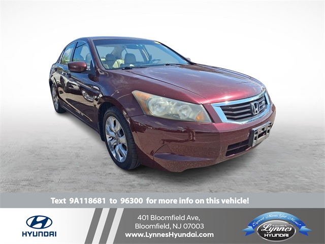 2009 Honda Accord