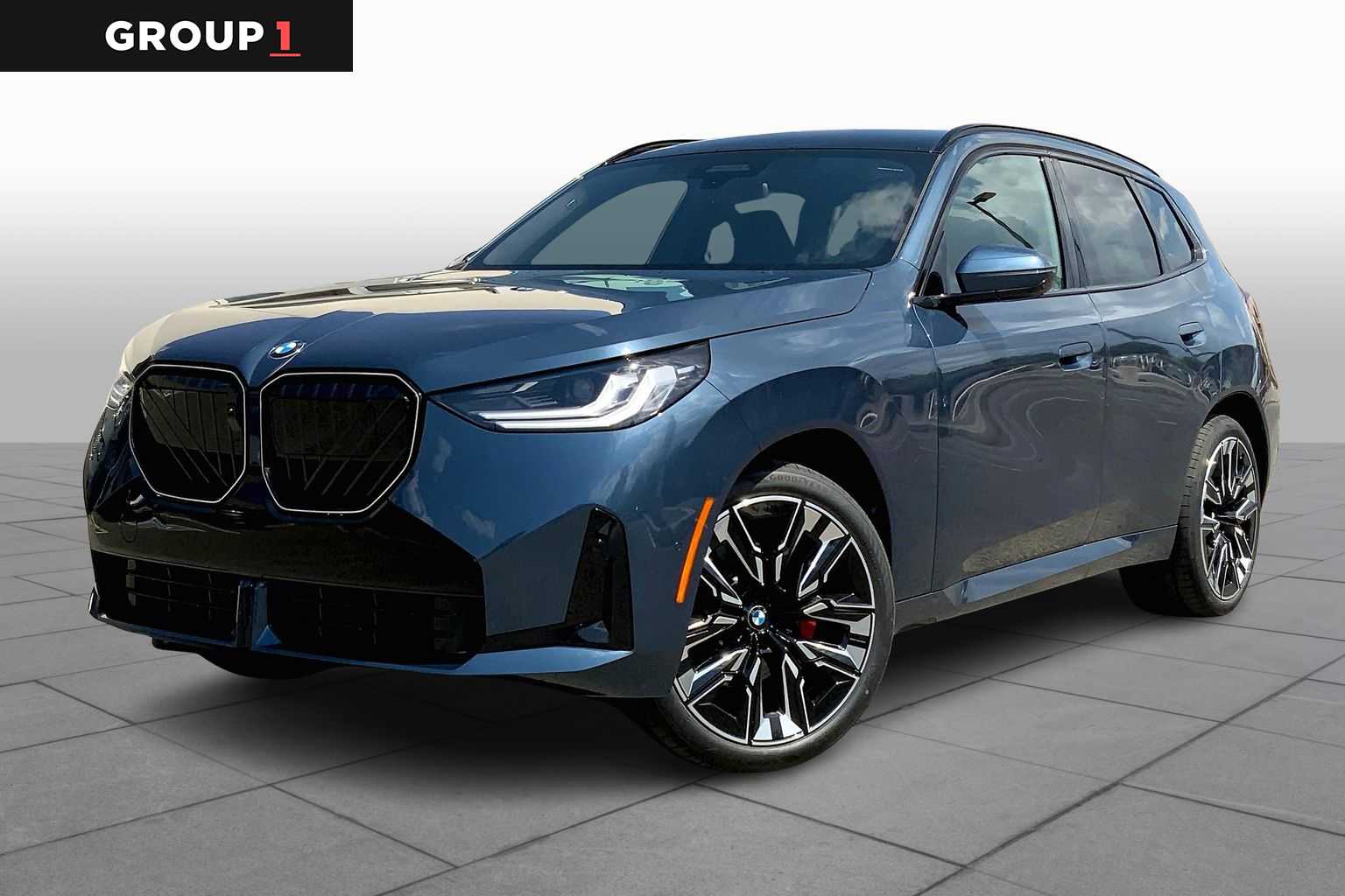 2026 BMW X3 30's photo