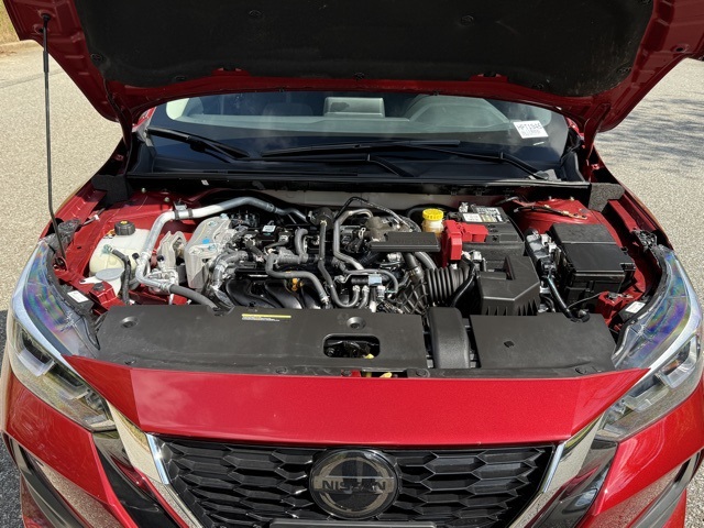 2023 Nissan Sentra SV photo 27