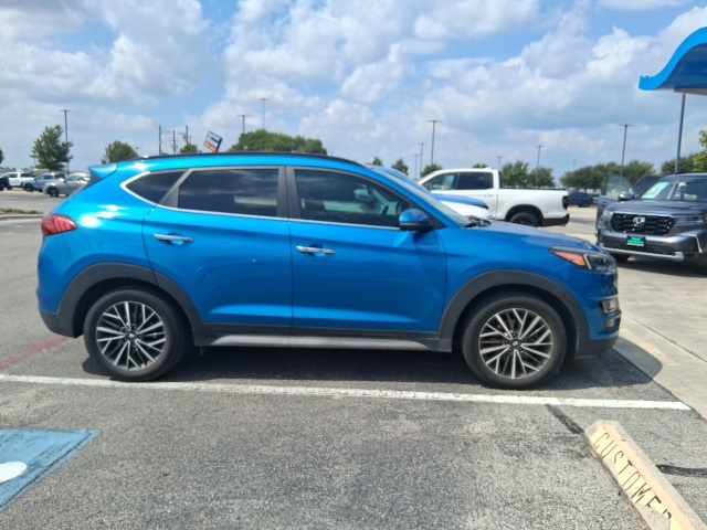2021 Hyundai Tucson Ultimate photo 3