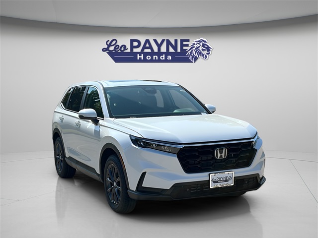 2026 Honda CR-V EX-L's photo