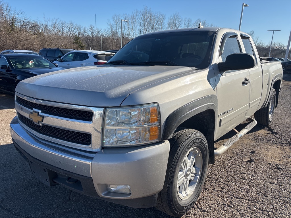 2007 Chevrolet Silverado 1500's photo