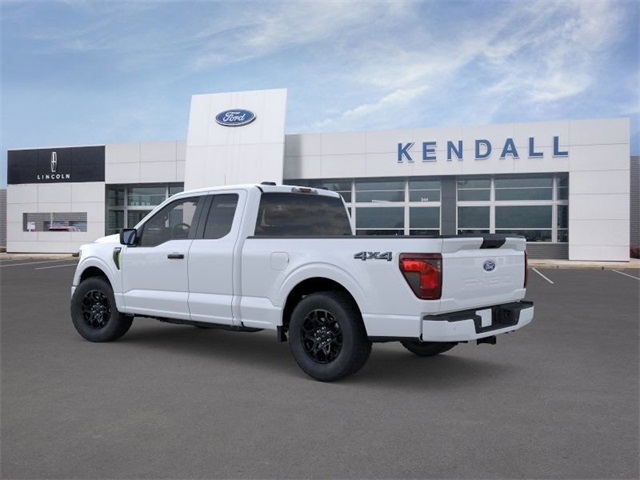 2025 Ford F-150 STX photo 4