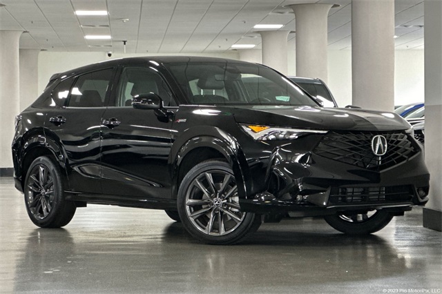 2025 Acura ADX A-Spec Package's photo