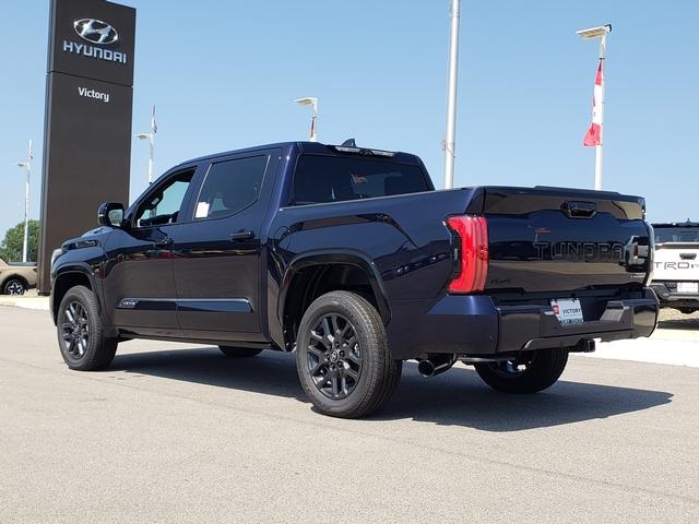 2025 Toyota Tundra Platinum CrewMax photo 7