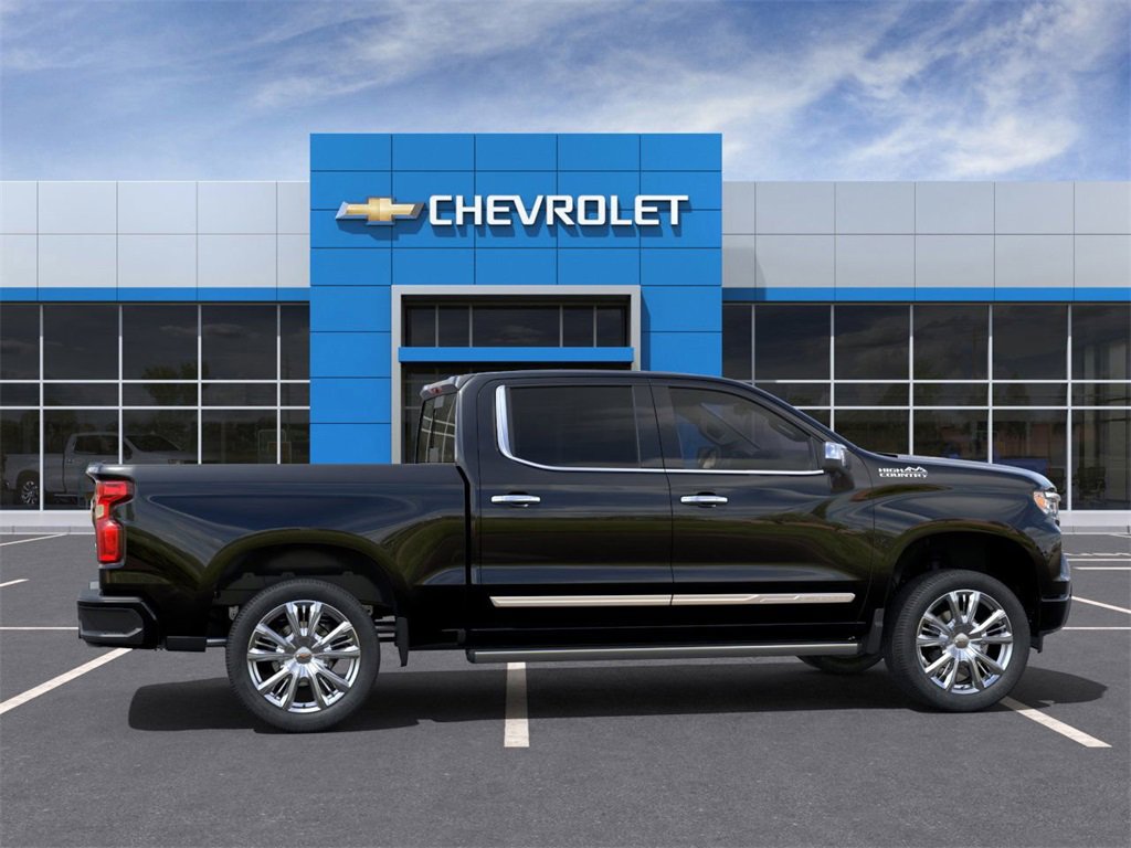 2025 Chevrolet Silverado 1500 High Country photo 5