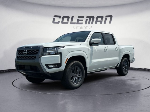 2025 Nissan Frontier