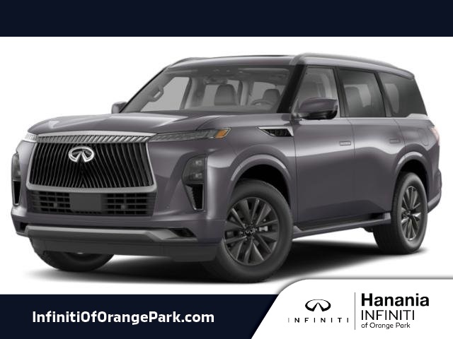 2025 INFINITI QX80 Pure's photo