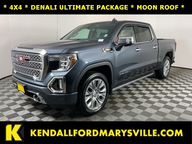 2020 GMC Sierra 1500 Denali