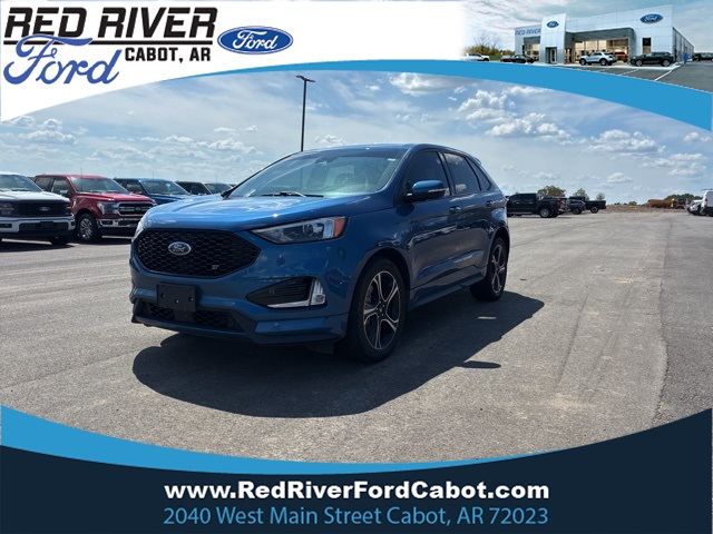 2021 Ford Edge ST's photo