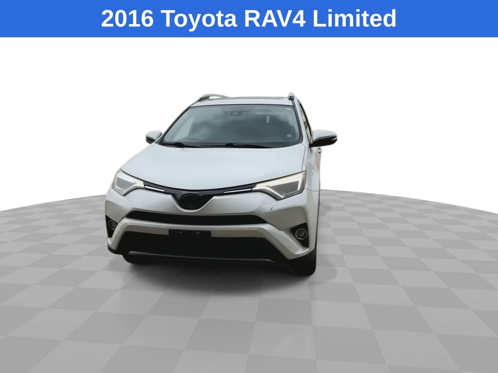 2016 Toyota RAV4 Limited photo 3