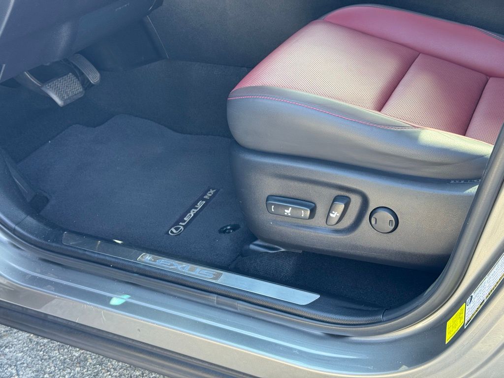 2018 Lexus NX 300 F SPORT photo 22