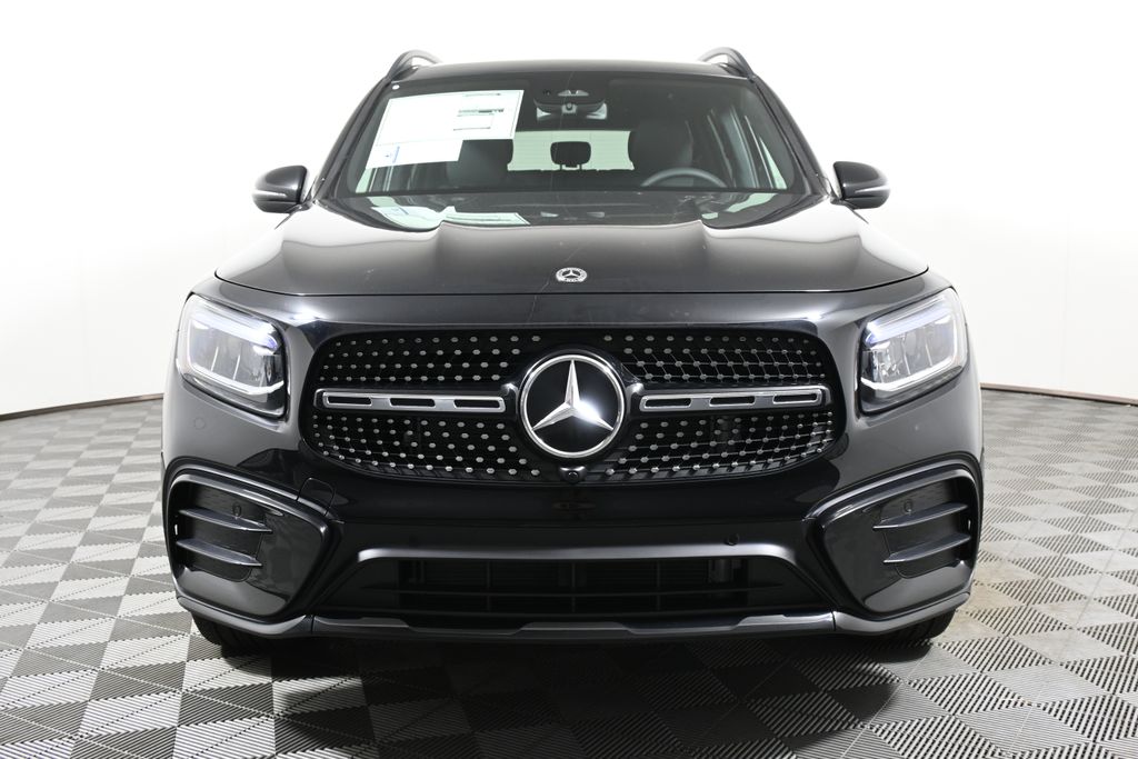 2025 Mercedes Benz GLB 250 4MATIC photo 6