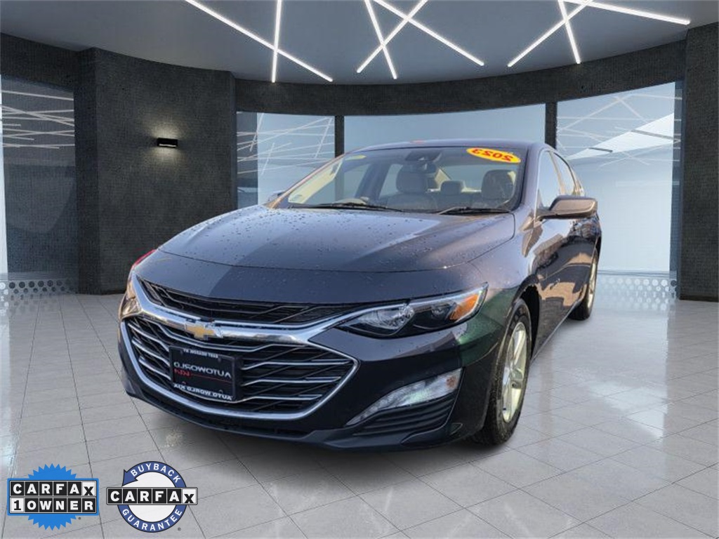 2023 Chevrolet Malibu 1LT