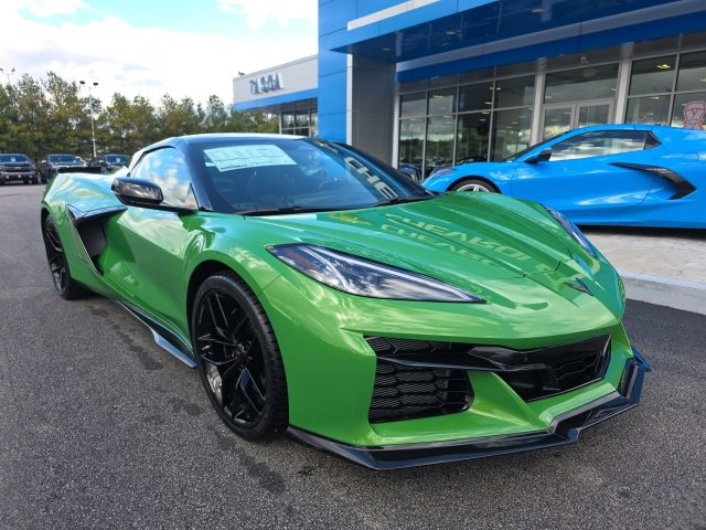 2026 Chevrolet Corvette 3LZ's photo