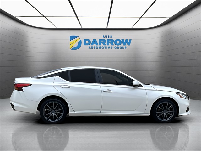 2019 Nissan Altima 2.5 Platinum photo 7