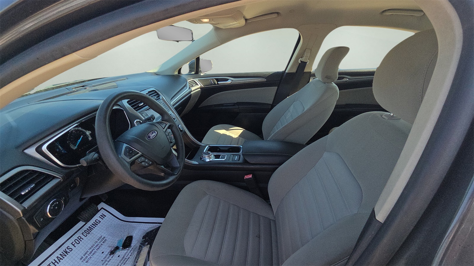 2018 Ford Fusion Hybrid S photo 16