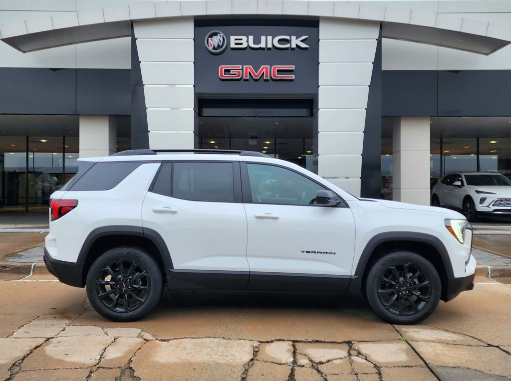 2026 Gmc Terrain Elevation photo 2