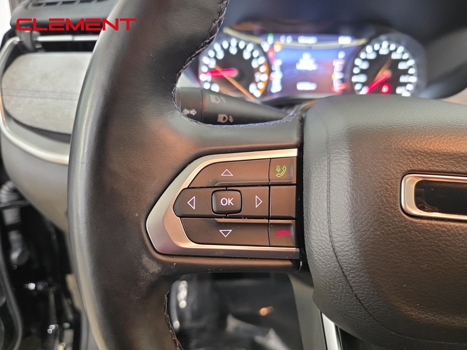 2022 Jeep Compass Latitude photo 9