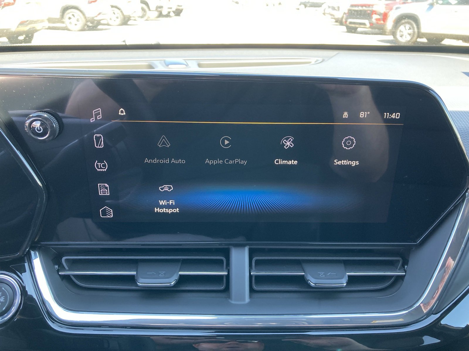 2026 Chevrolet Trax photo 21