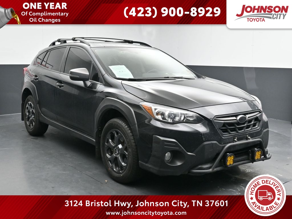 2023 Subaru Crosstrek Sport's photo