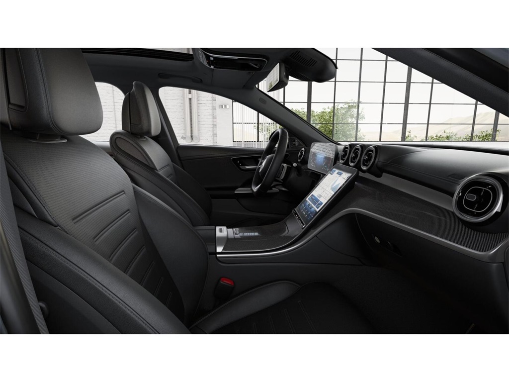2024 Mercedes Benz C 4MATIC 300 photo 4