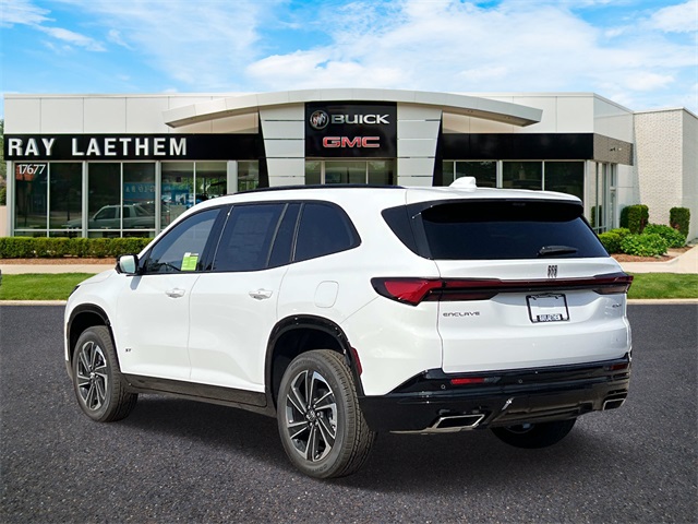 2026 Buick Enclave Sport Touring photo 2