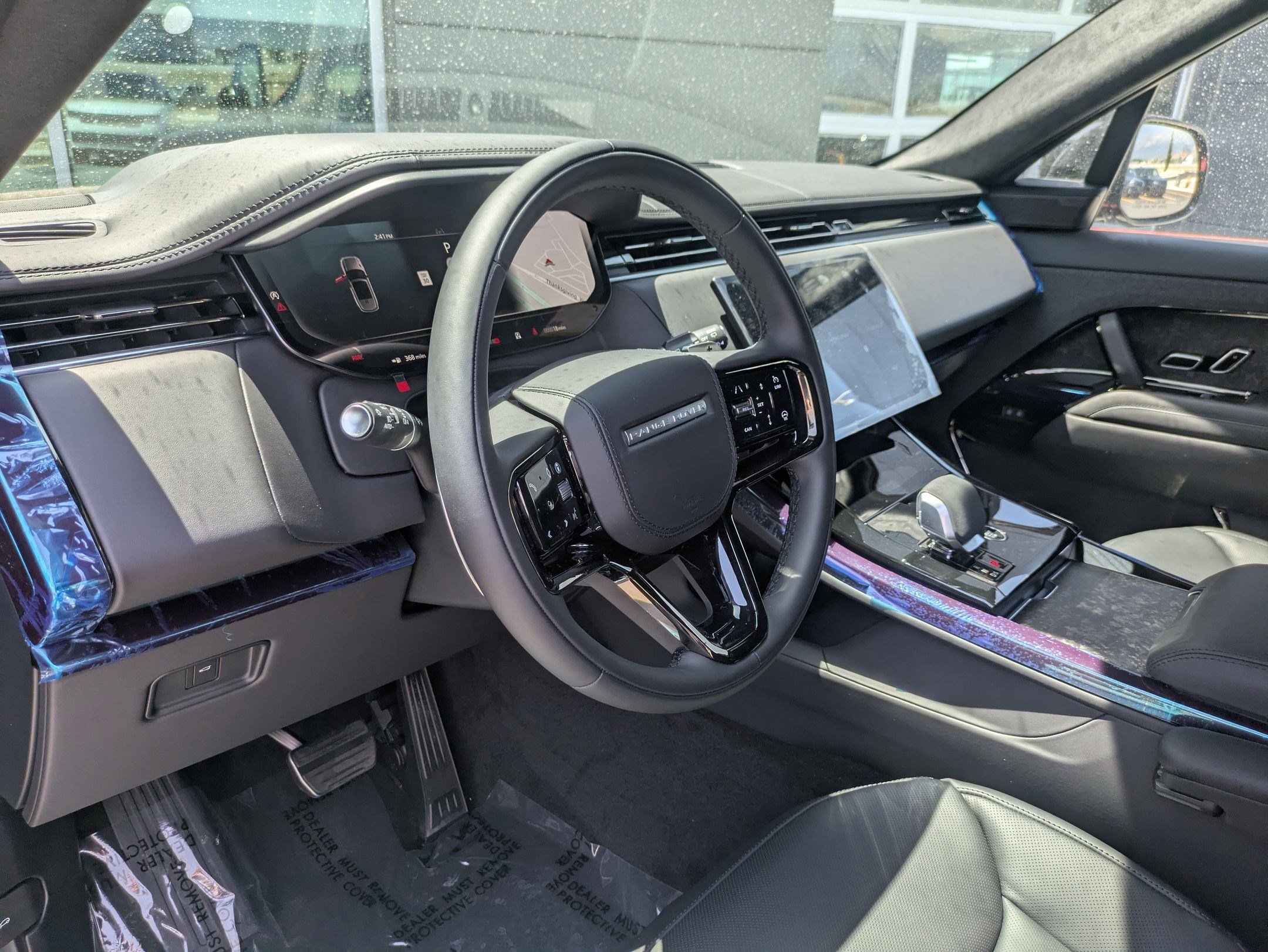 2025 Land Rover Range Rover Sport Autobiography photo 10