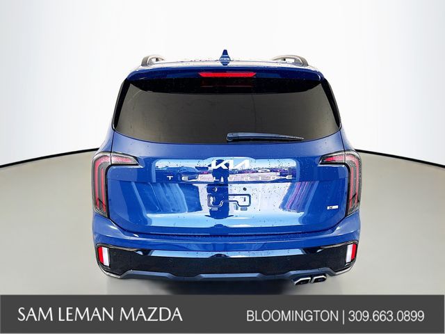 2024 Kia Telluride EX X-Line photo 4