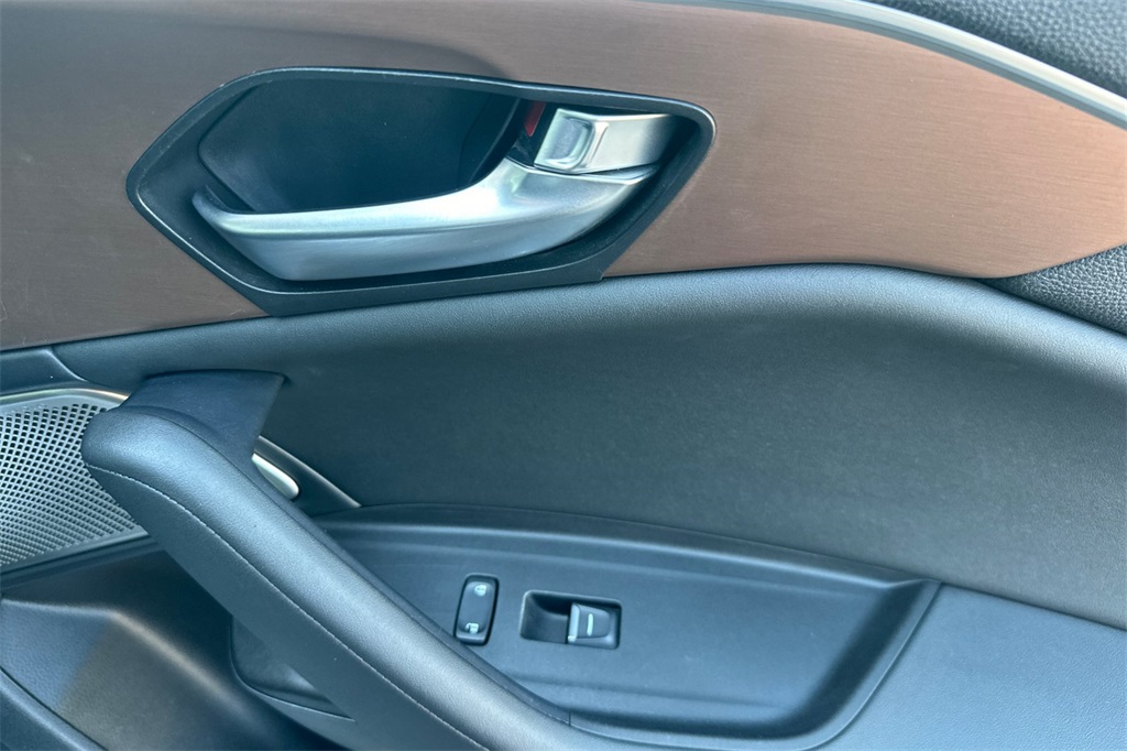2021 Acura TLX Technology photo 18