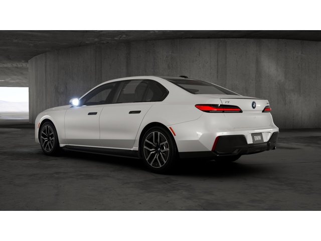 2025 Bmw i7 xDrive60 photo 2