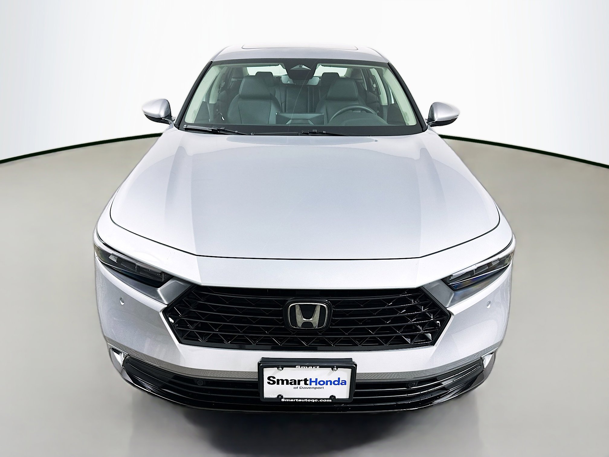 2025 Honda Accord Hybrid EX-L photo 2