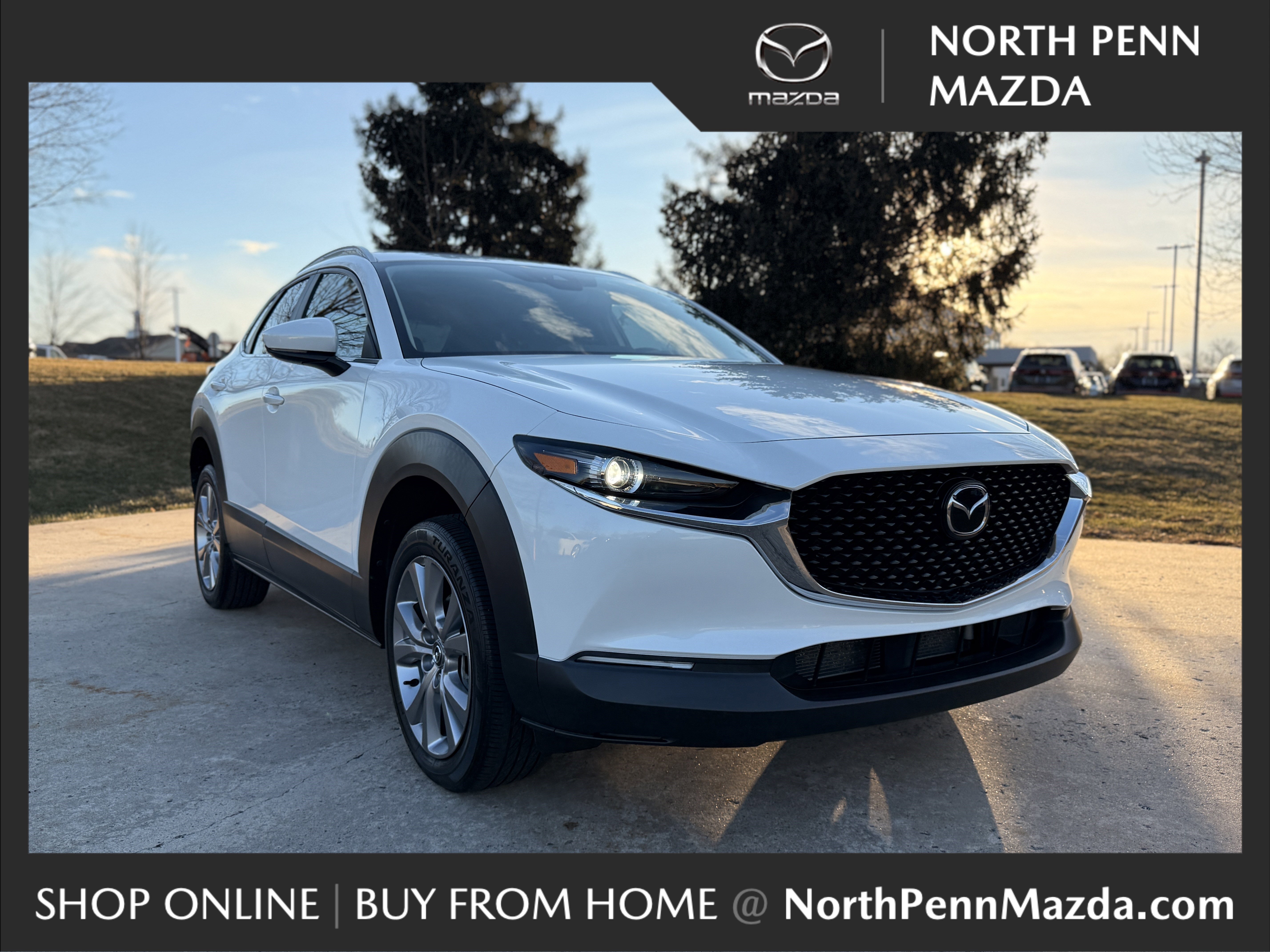 2022 Mazda CX-30 Preferred