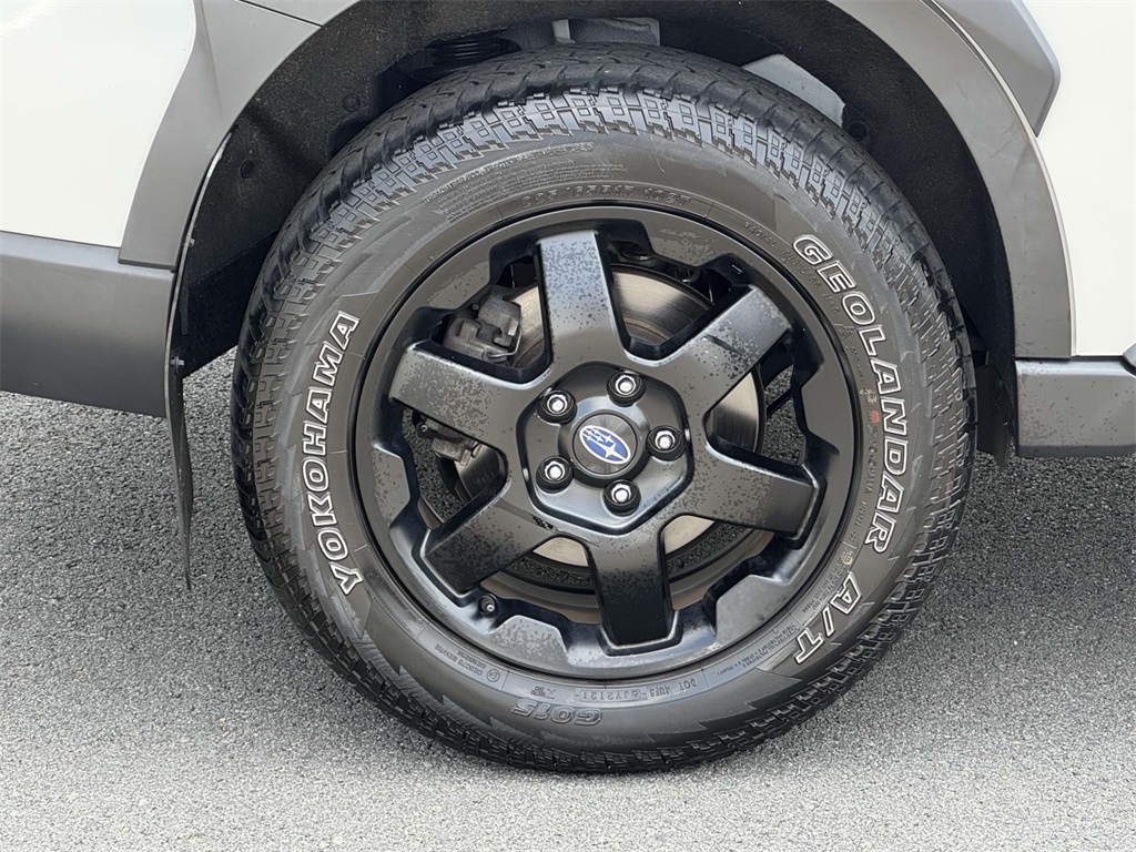 2022 Subaru Outback Wilderness photo 11