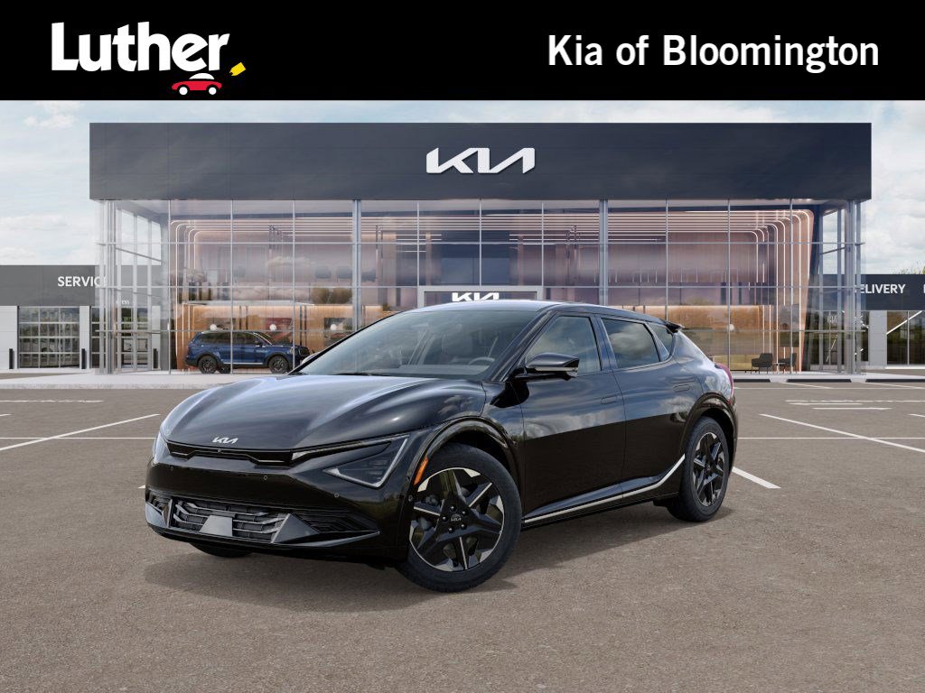 2025 Kia EV6 Wind's photo