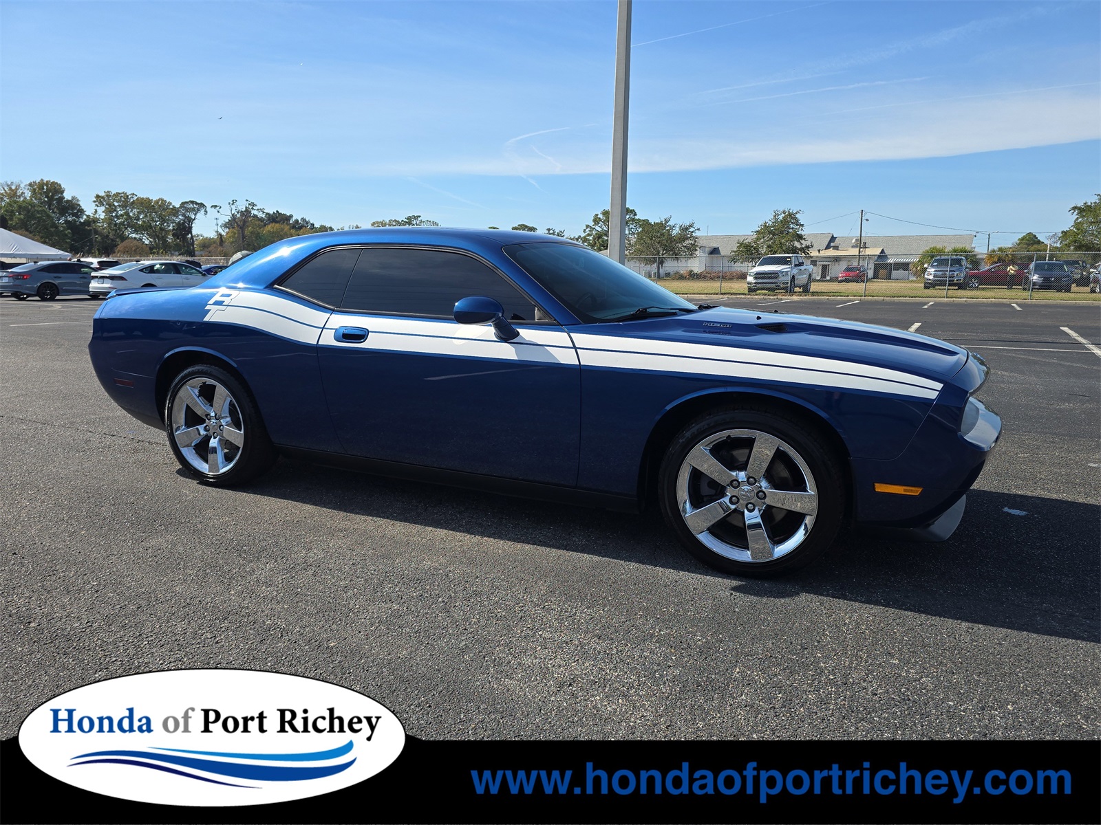2010 Dodge Challenger R/T's photo