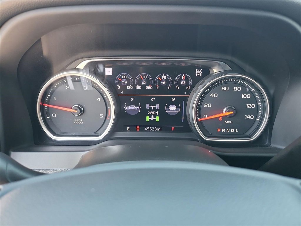 2022 Chevrolet Silverado 2500HD High Country photo 3