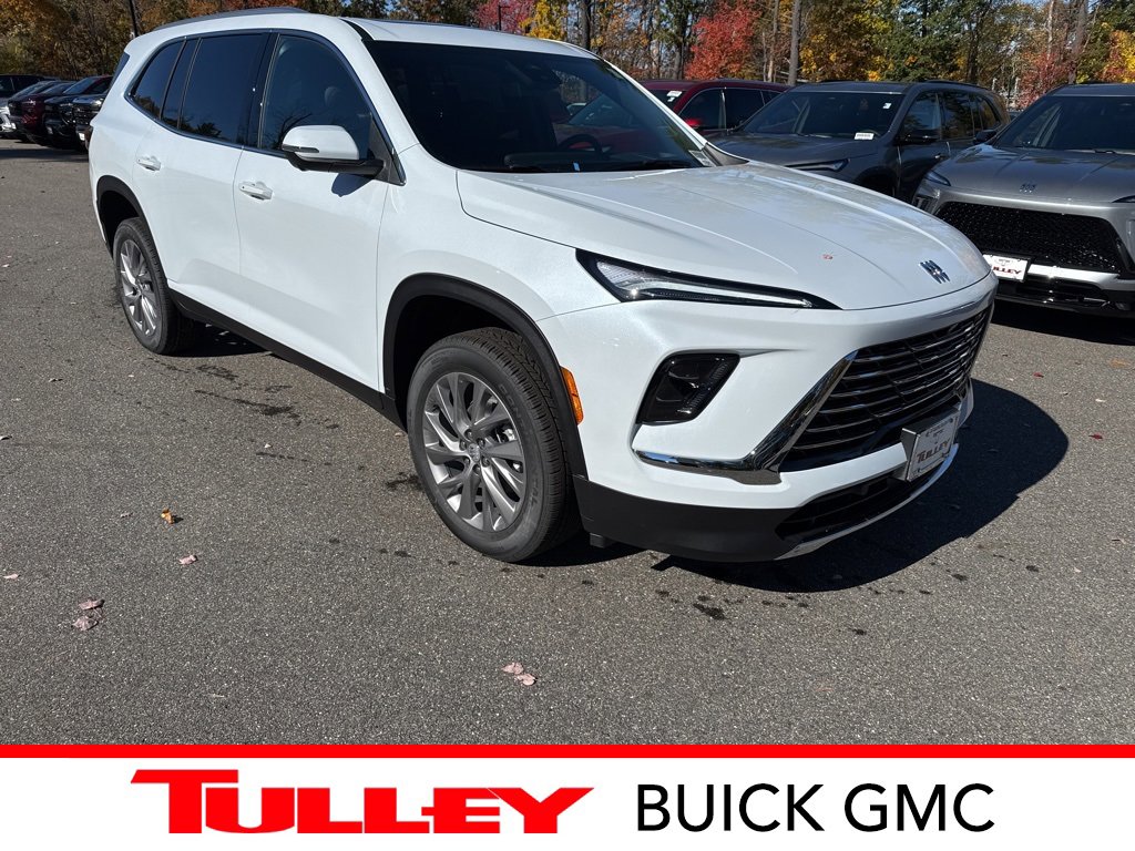 2026 Buick Enclave Preferred's photo