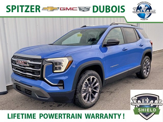 2026 GMC Terrain