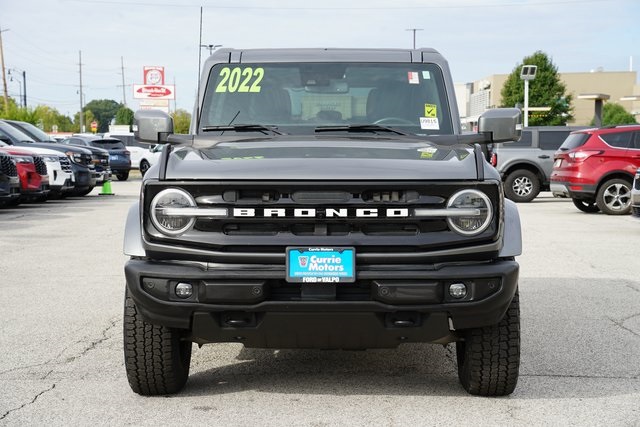 2022 FORD BRONCO - Image 2