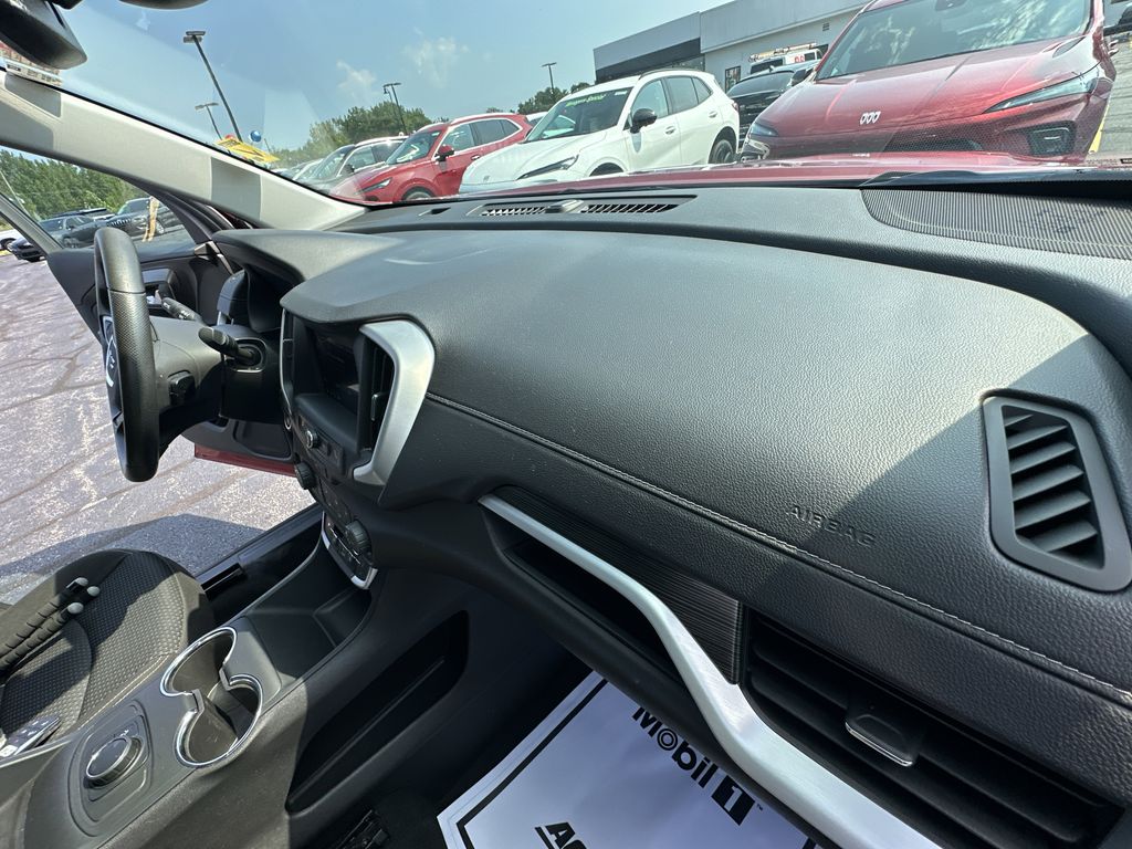 2024 GMC TERRAIN - Image 21