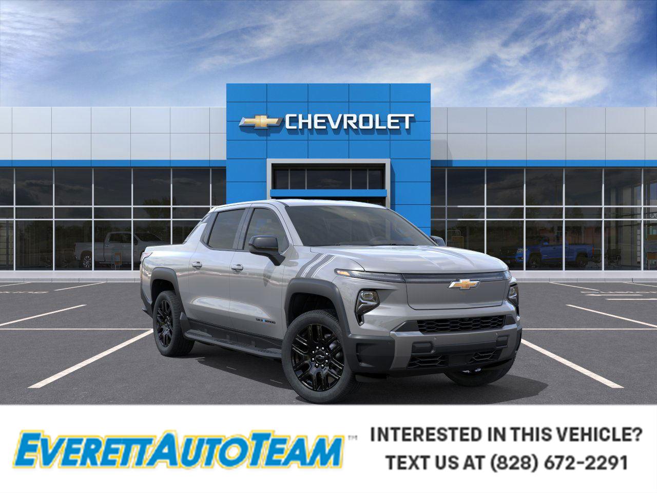 2026 Chevrolet Silverado EV LT's photo