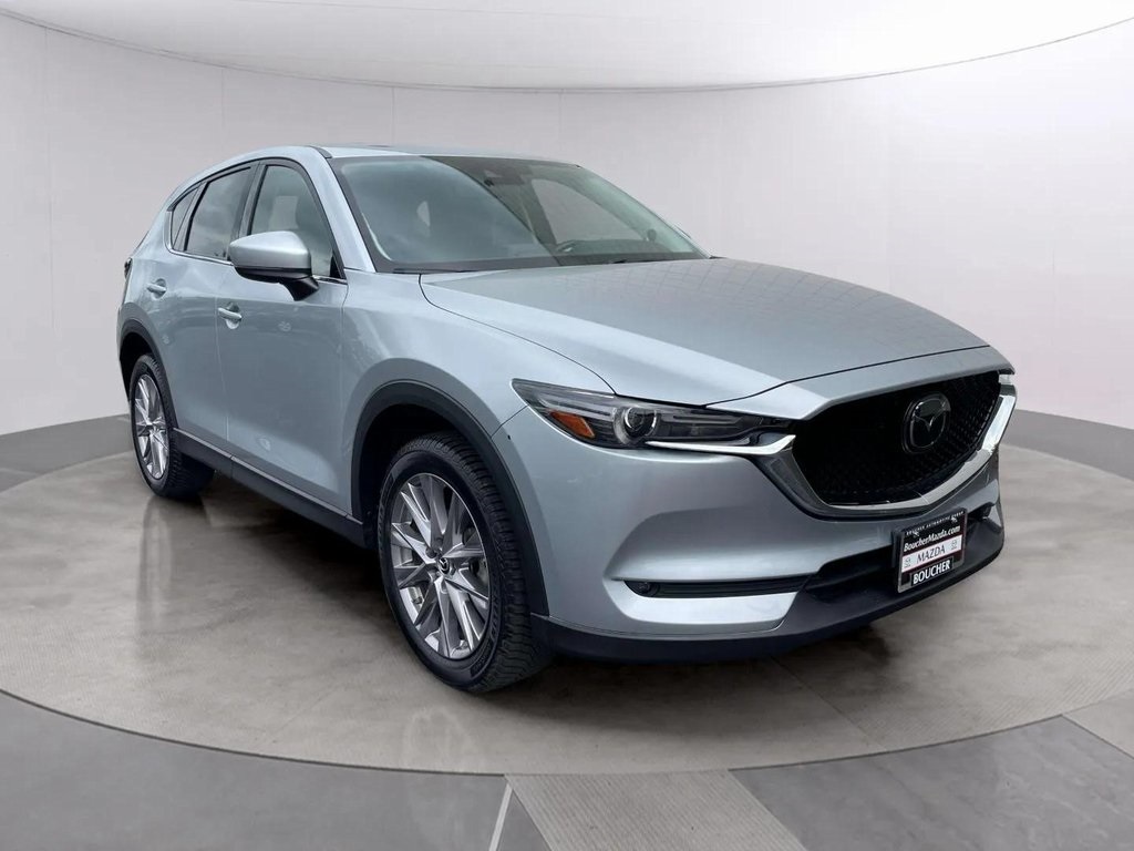 2019 Mazda CX-5 Grand Touring photo 7