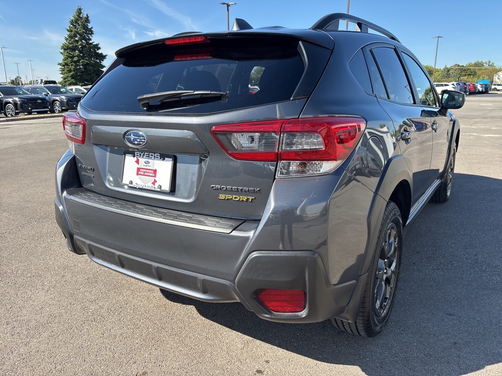 2023 Subaru Crosstrek Sport photo 3