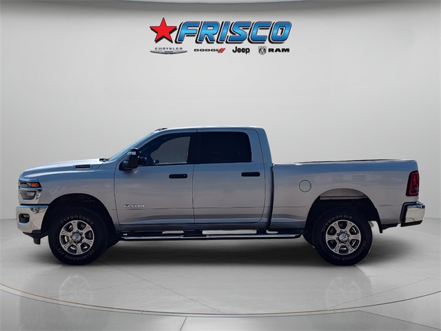 2025 Ram 2500 Big Horn photo 3