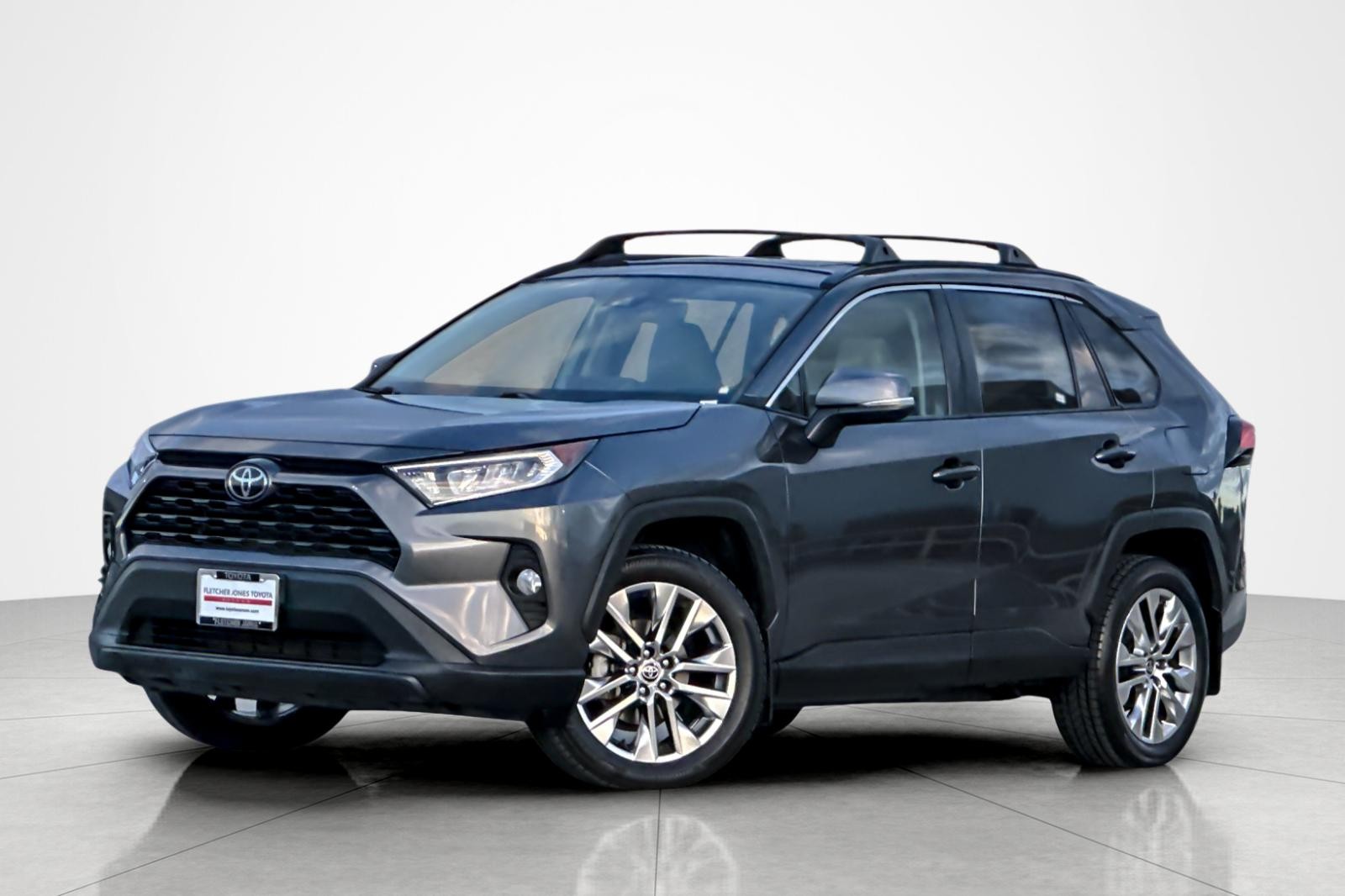 2021 Toyota RAV4 XLE Premium's photo