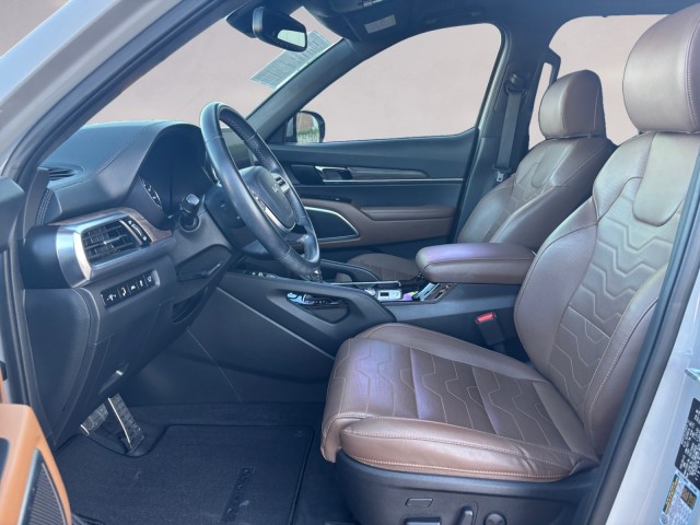 2022 Kia Telluride SX photo 9