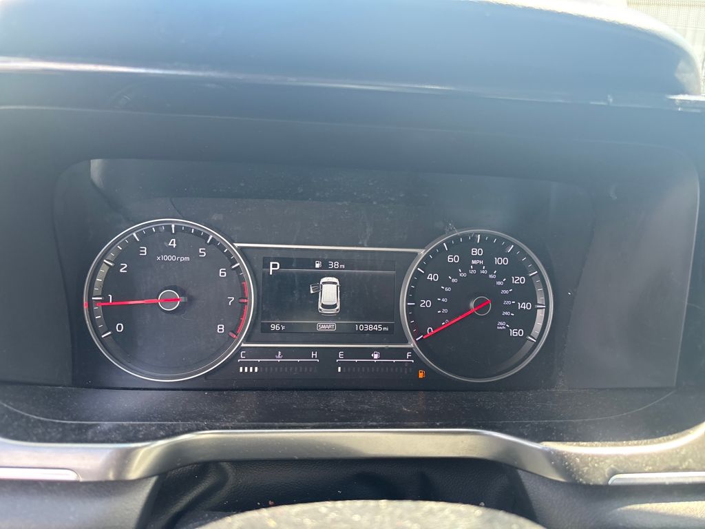 2021 Kia Sorento LX photo 17