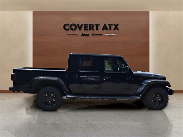 2025 Jeep Gladiator Sport photo 6